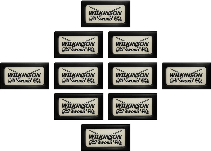 50x Żyletki WILKINSON Sword Double Edge