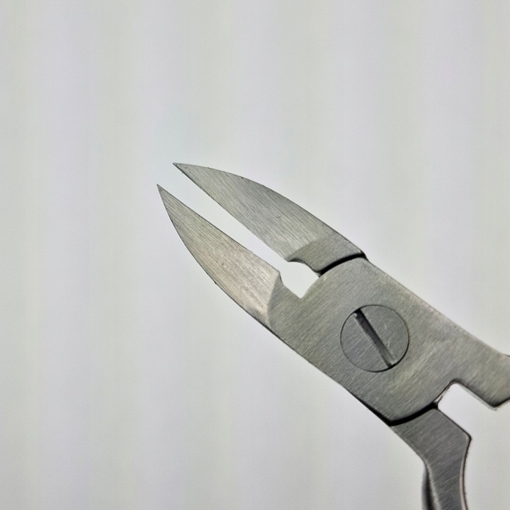 Cęgi Podologiczne do Grubych Paznokci Profesjonalne Mocne Obcinacz Pedicure