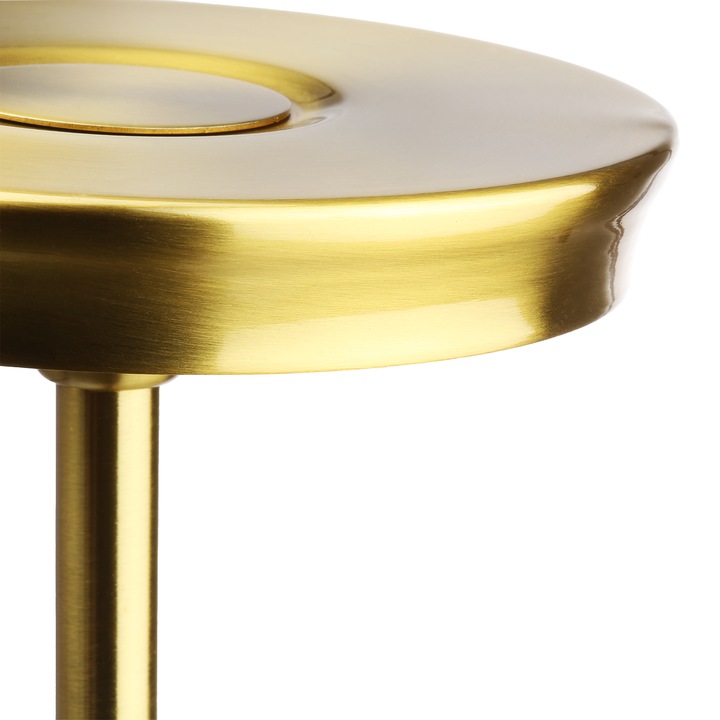 BEZPRZEWODOWA LAMPKA NOCNA DOTYKOWA LED DO RESTAURACJI HOTELU 3 TRYBY