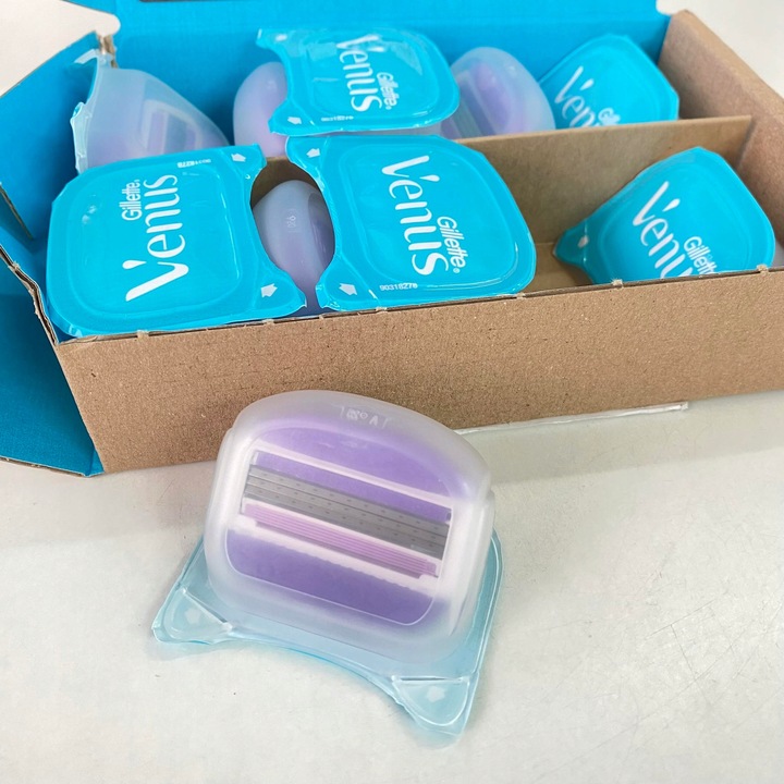 Gillette Venus Comfortglide Breeze ostrza do golenia dla kobiet 10 sztuk