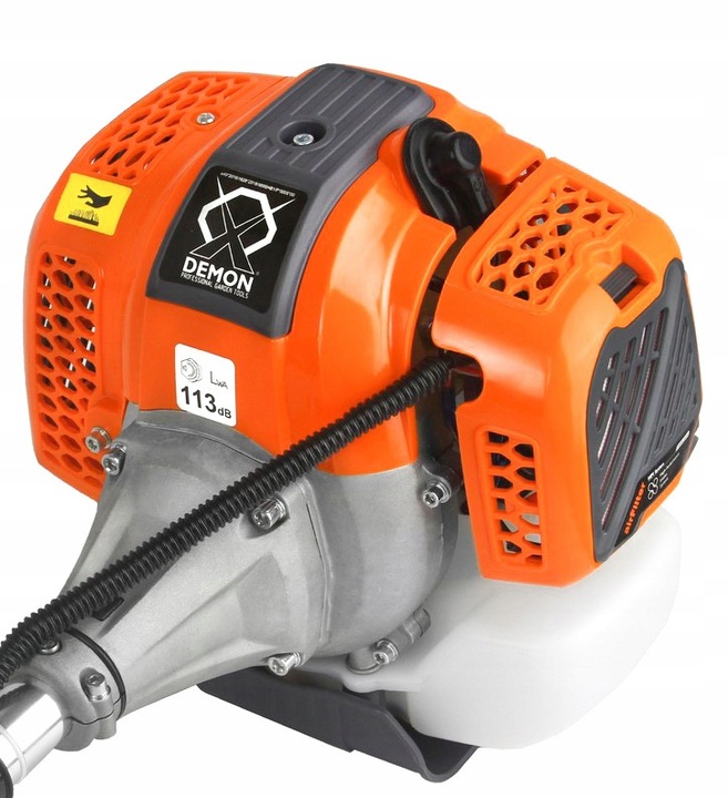 KOSA SPALINOWA WYKASZARKA KOSIARKA PODKASZARKA DEMON RQ 580 TURBO