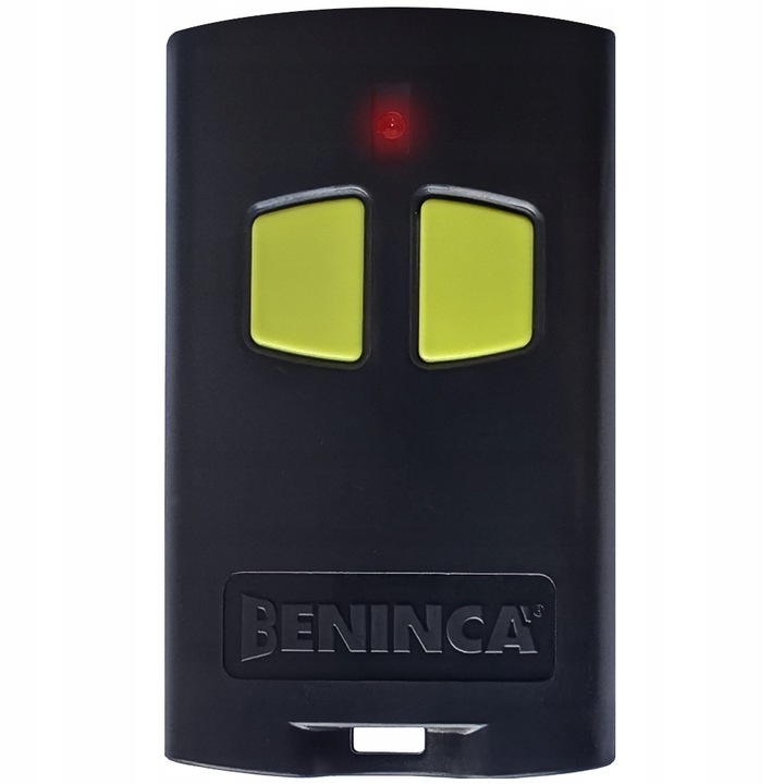 BENINCA TO.GO2VA TO GO 2VA TOGO - Pilot 2-kanałowy 433 MHz Kod zmienny ARC