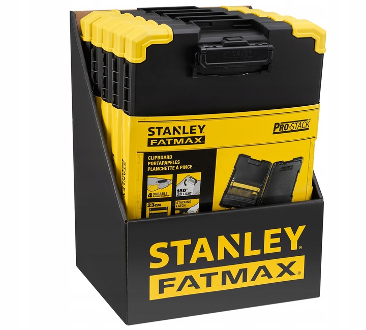 STANLEY Podkładka do notatek FatMax PRO-STACK FMST82721-1 TSTAK