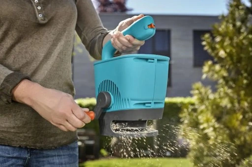 Siewnik ręczny M Gardena 1,8l 4 stopnie regulacji