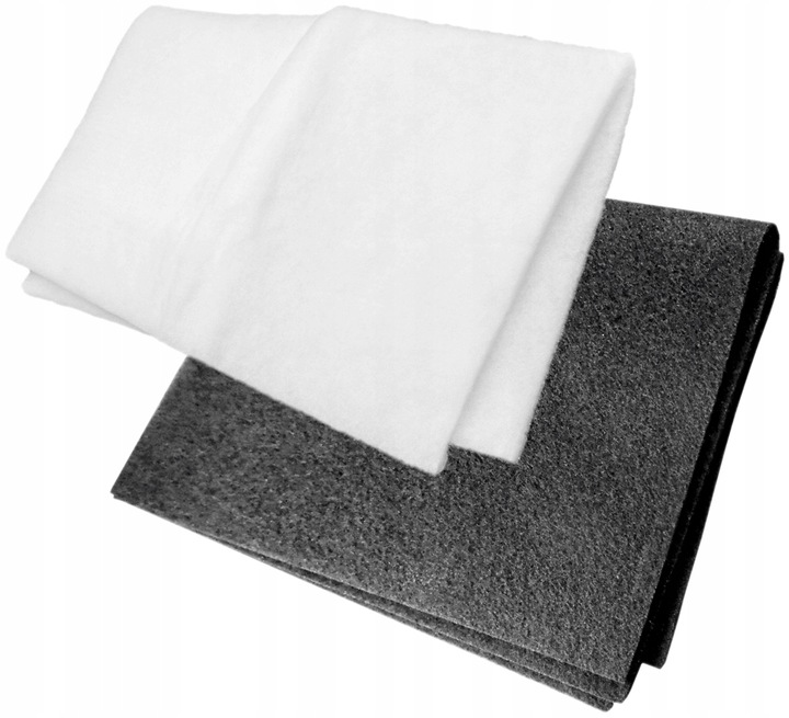 FILTR okapu WĘGLOWY + TŁUSZCZOWY UNIWERSALNY