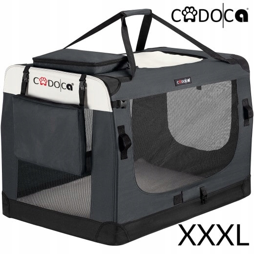Transporter torba dla psa XXXL 101x70x70cm