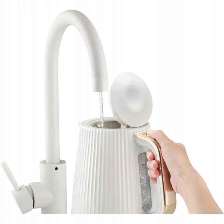 Czajnik Elektryczny 1,7L Bezprzewodowy Sencor 7510WH 2200W Wskaźnik