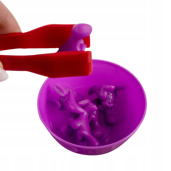 Tuba Dinozaurów Zestaw Dinozaury do Nauki Liczenia Kolorów Dinozaury Dzieci