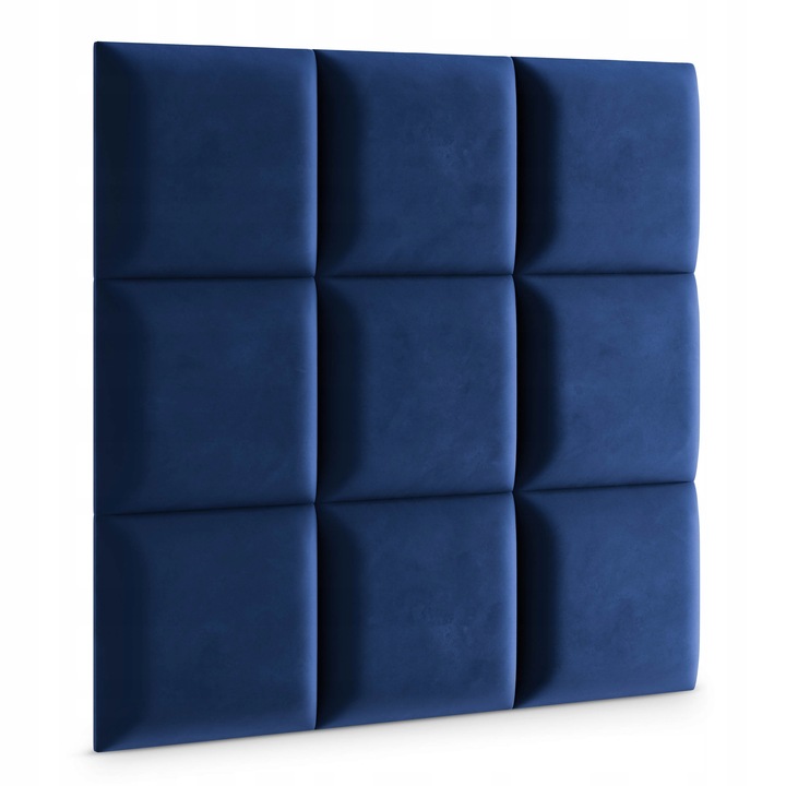 PANELE TAPICEROWANE NA ŚCIANĘ WEZGŁOWIE 50x50cm PANEL TAPICEROWANY