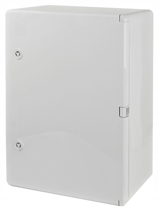 ROZDZIELNIA SKRZYNKA OBUDOWA ELEKTRYCZNA ABS IP65 40x30x17