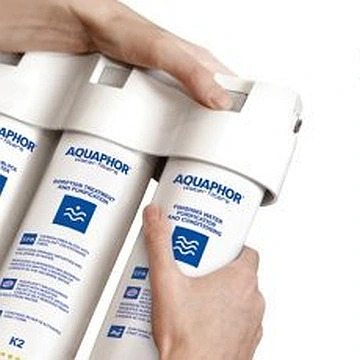 Filtr pod zlew Aquaphor Kryształ A + kranik