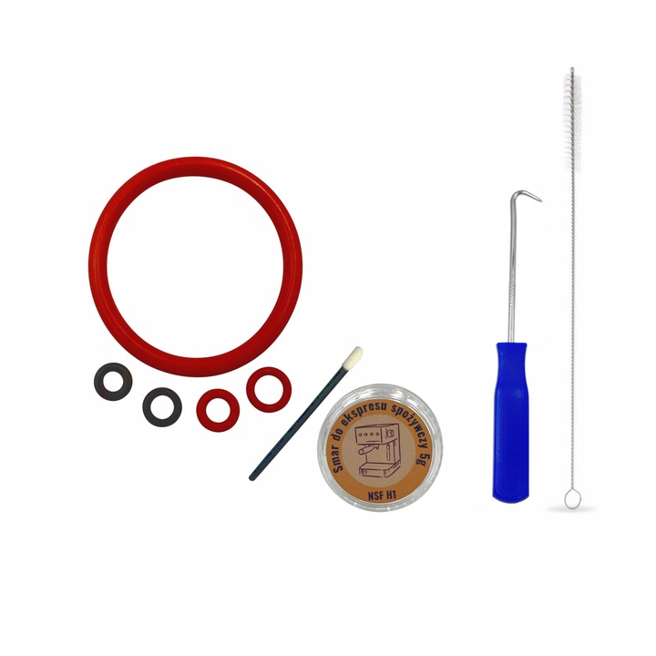 Zestaw naprawczy ekspresów do kawy Siemens EQ5 EQ6 EQ7 EQ8 Bosch Vero