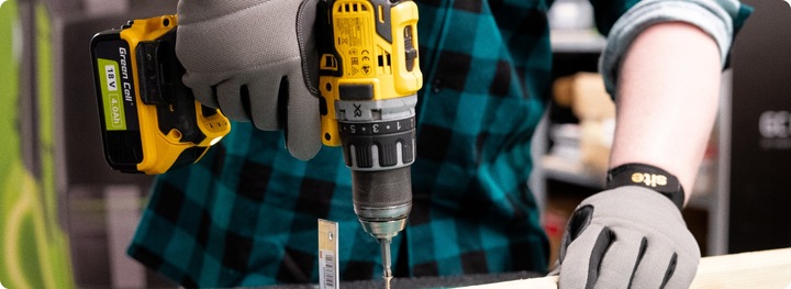 Green Cell Bateria Li-Ion do DeWalt XR 18V System Akumulator DCB184 5Ah