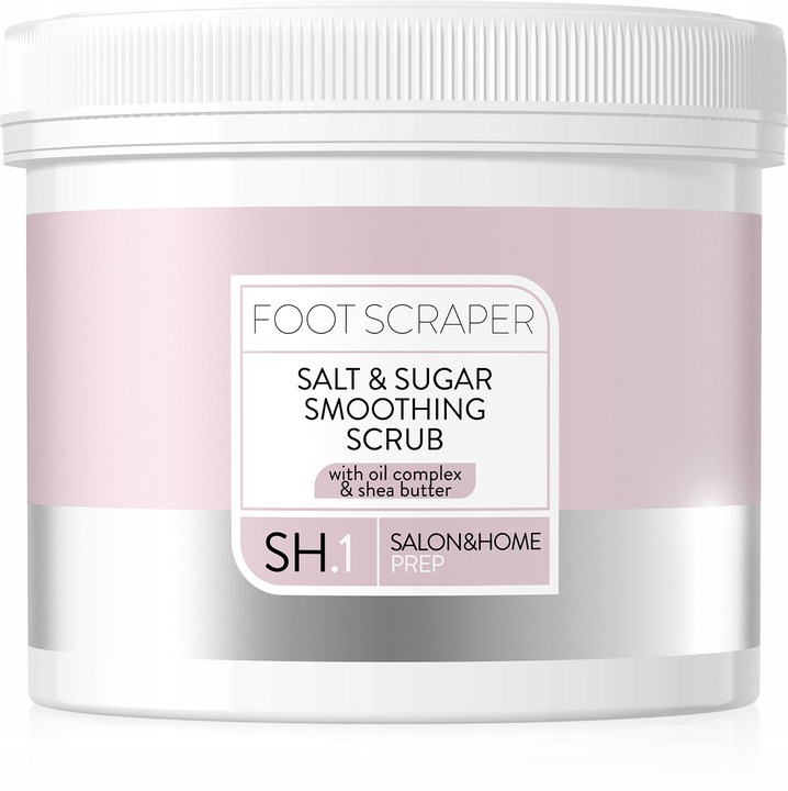 Foot Scraper 800 g - Pharm Foot