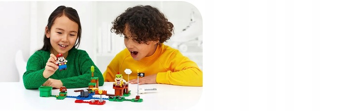 LEGO Super Mario Przygody z Mario - Start 71360