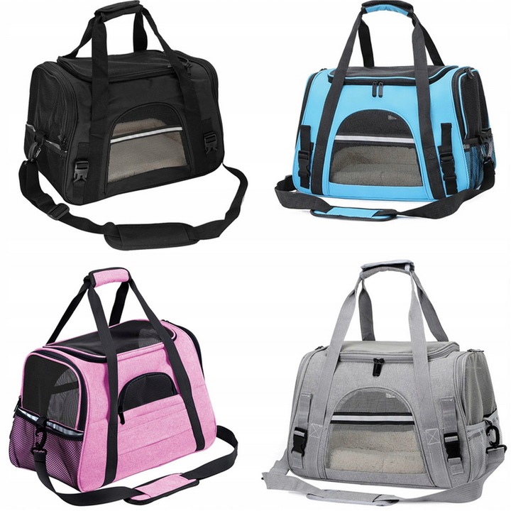 TORBA TRANSPORTER DLA PSA KOTA DO SAMOCHODU KOJEC DO NOSZENIA PSA