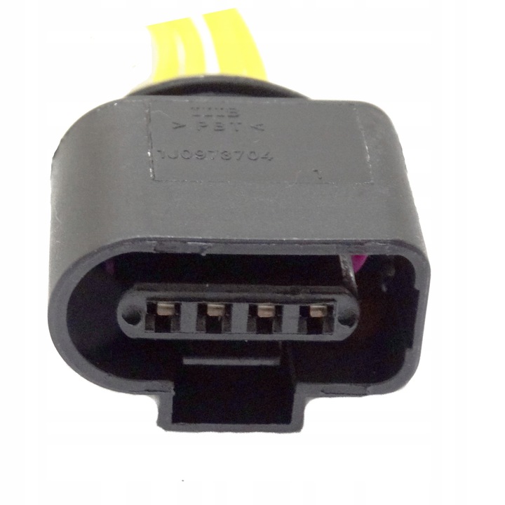 AUDI A4 B7 AVANT KOMBI WIĄZKA WTYCZKA LAMPY TYLNEJ