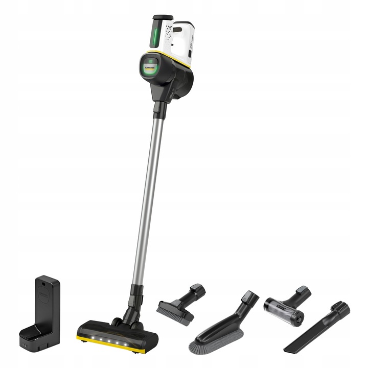 Bezprzewodowy odkurzacz pionowy Karcher VC 7 Cordless yourMax