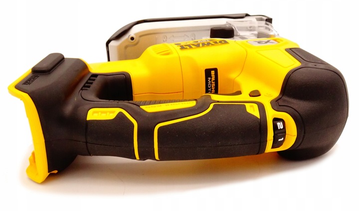DeWalt DCS334N Wyrzynarka akumulatorowa BRUSHLESS