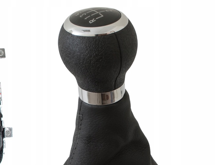 GAŁKA DŹWIGNIA ZMIANY BIEGÓW + MIESZEK VW Passat B6 B7 CC