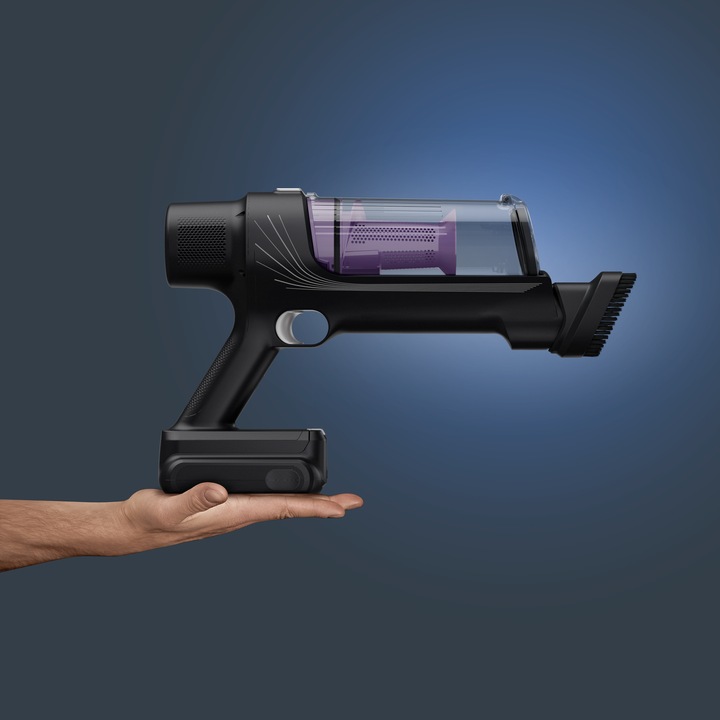 Odkurzacz pionowy bezprzewodowy Tefal X-Pert 7.60 TY6A31 ręczny