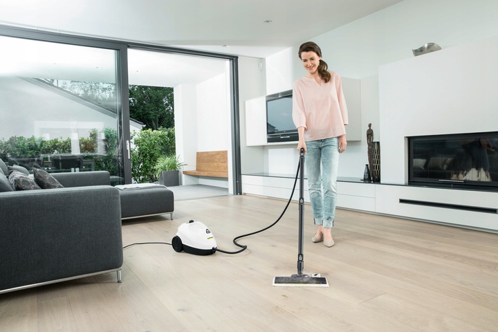 KARCHER Parownica SC 2 EasyFix 1.512-600.0 Z KOŃCÓWKAMI