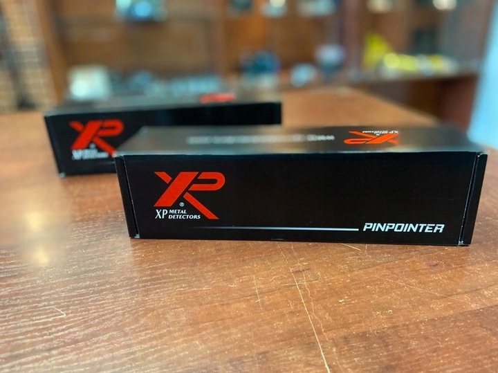 Pinpointer MI-4 + kabura, smycz, kabel | XP Deus