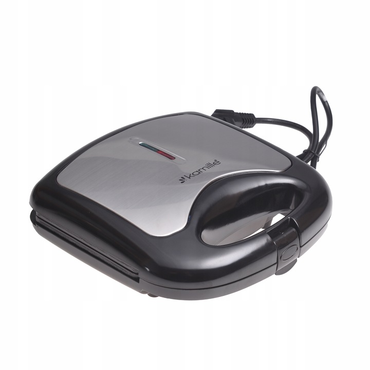 OPIEKACZ DO ORZESZKÓW ELEKTRYCZNY FORMA DO CIASTEK 12 szt. KAMILLE