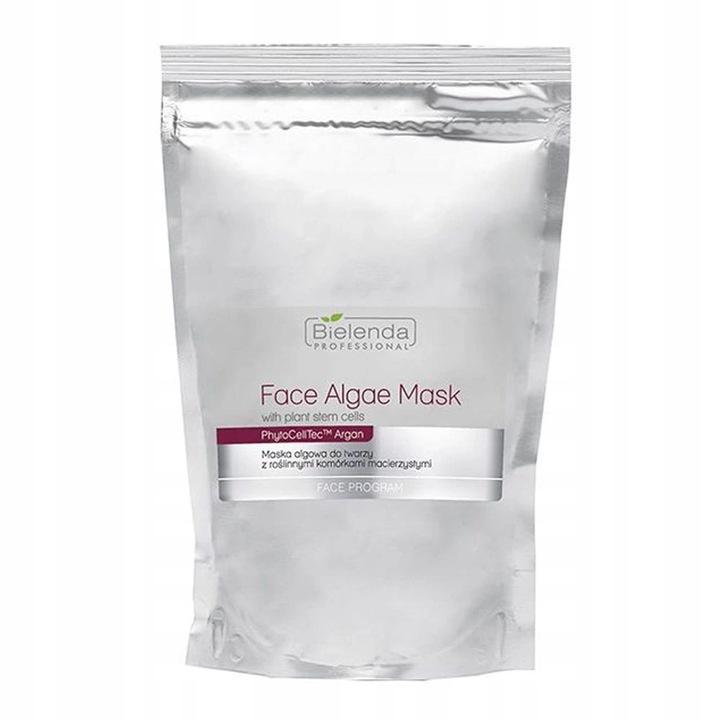 Bielenda Professional maskowa algowa z komórkami macierzystymi 190g