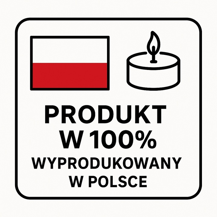 Wkłady do zniczy Parafinowe Bio 4 na Upały do 4 dni + GRATIS ZAPALANICZKA