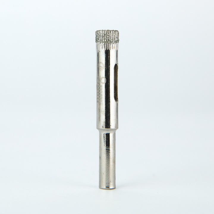 OTWORNICA DIAMENTOWA KORONKA DO GRESU PŁYTEK GLAZURY ZESTAW 10 szt