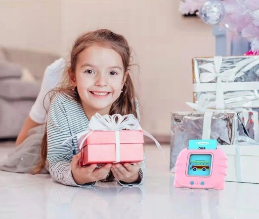 ZABAWKA DO WCZESNEJ NAUKI ANGIELSKIEGO PREZENT DLA 3 4 5 LATKA 510 KART XXL