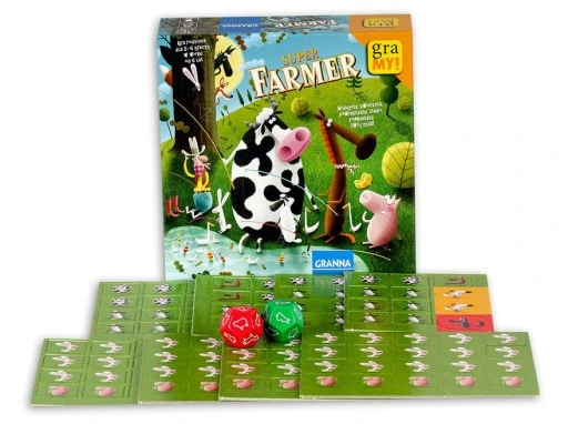 Gra Superfarmer (Granna)
