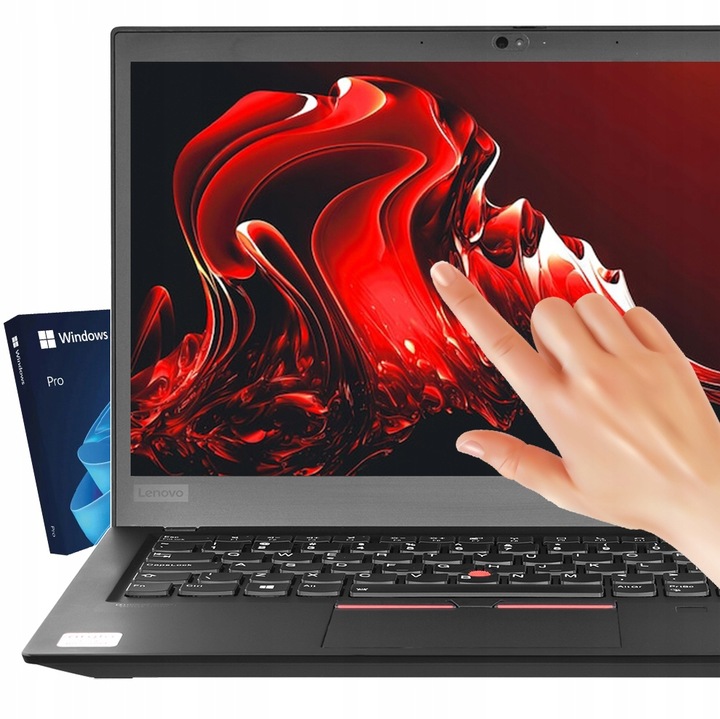 Laptop ThinkPad T14 Gen 2 14 cali AMD Ryzen 7 PRO 32GB 512GB SSD NVMe W11