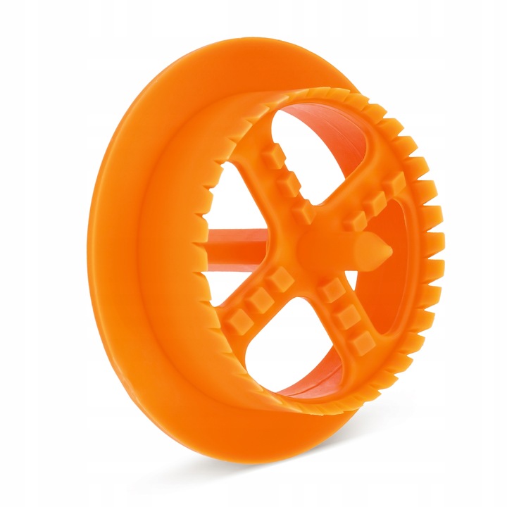 Zaślepki styropianowe 67 18 mm białe 100 szt frez do ociepleń ETICS