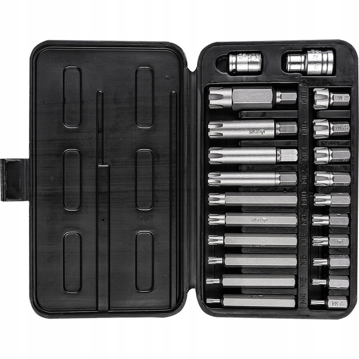 ZESTAW BITÓW 22 EL.RIBE M4-M18 S2