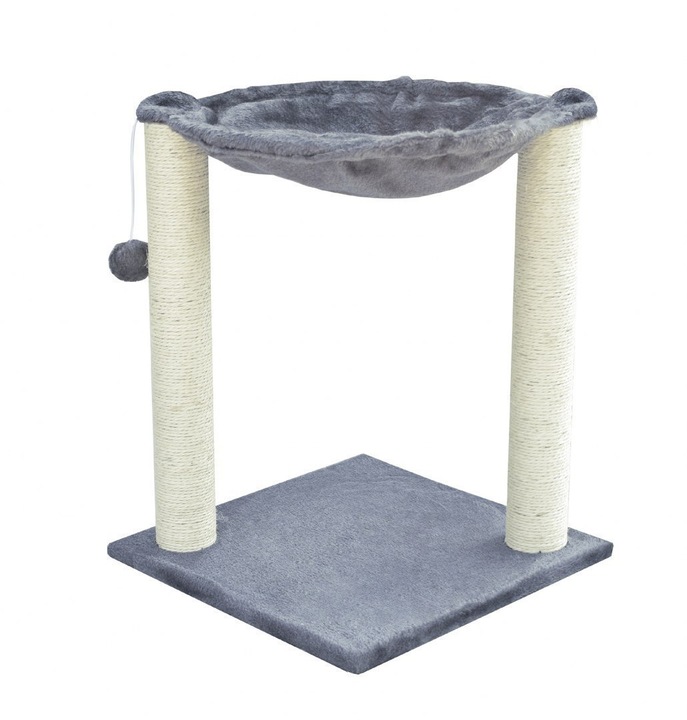 Drapak dla kota legowisko domek budka 53cm (F062)