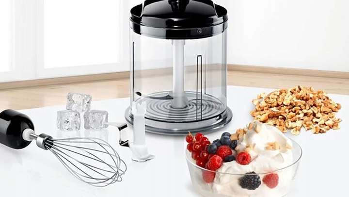 Blender BOSCH ErgoMaster MSM4B622 1000W
