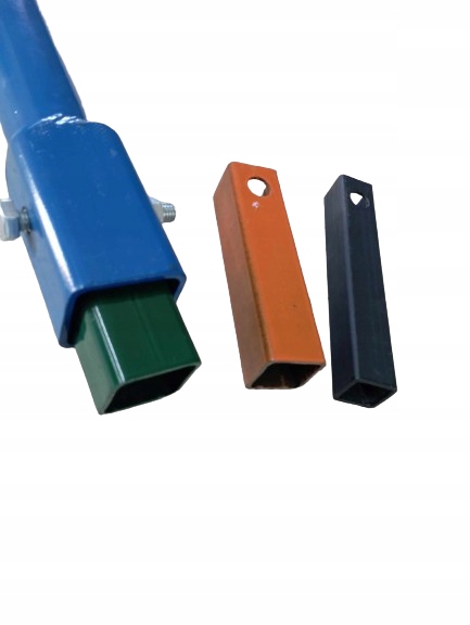 Klucz 4w1 do hydrantu, zasuwy, nawiertki i przyłącza wodociągowego