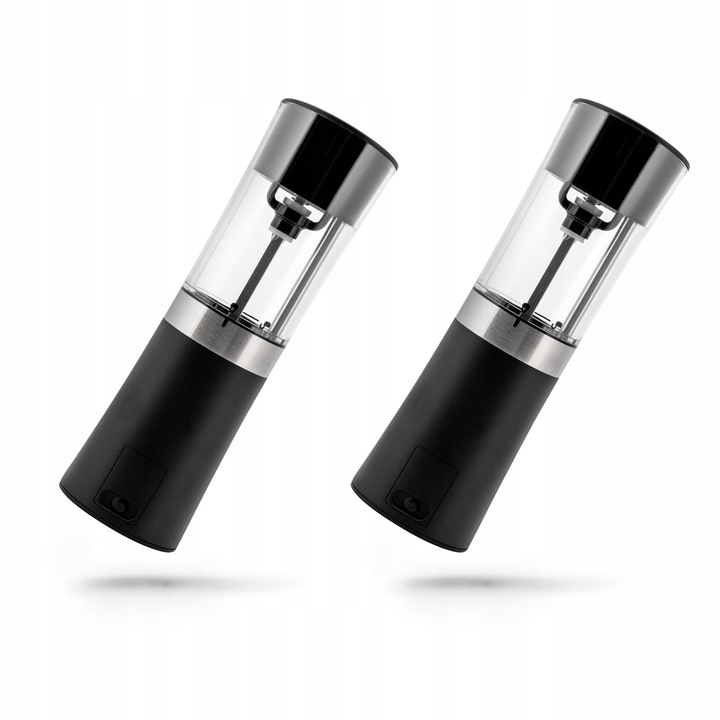 Młynek elektryczny Huslog AK-0849 25 W czarny HUS1033