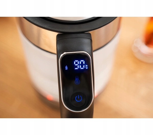 Czajnik elektryczny Zelmer ZCK8033 1,7L 2200W Regulacja temperatury