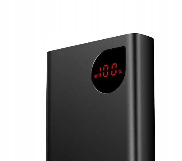 Powerbank Baseus Adaman 20000 mAh 22,5W PD QC 3.0 USB-C Lightning 2x USB