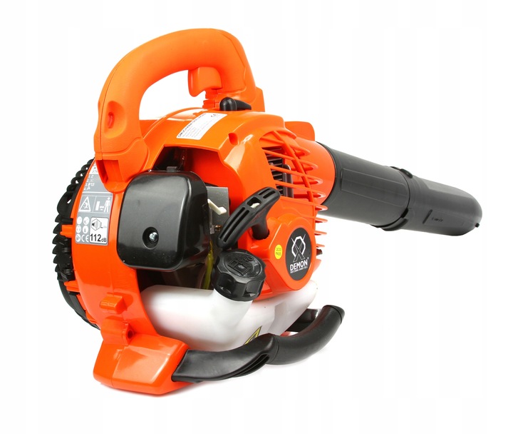 DMUCHAWA SPALINOWA DO LIŚCI DEMON GT OGRODOWA MOCNA