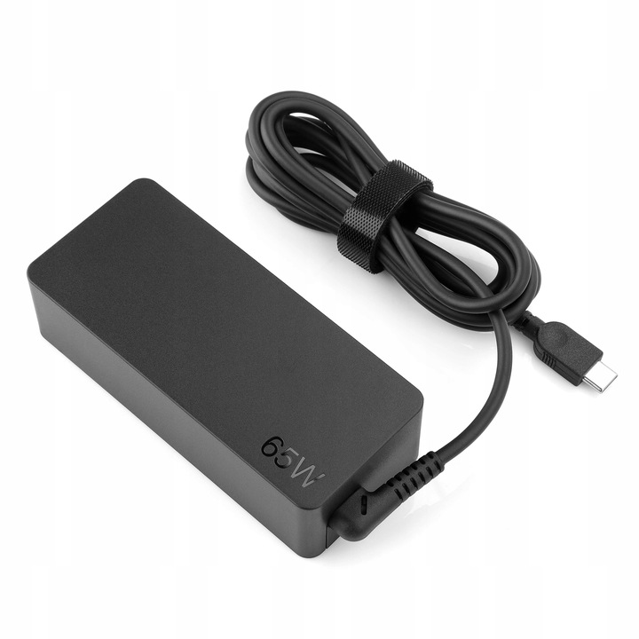 ORYGINALNY ZASILACZ LENOVO 65W 20V 3.25A ŁADOWARKA + KABEL | WTYK USB-C