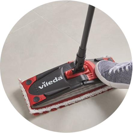 Mop płaski Vileda Ultramat