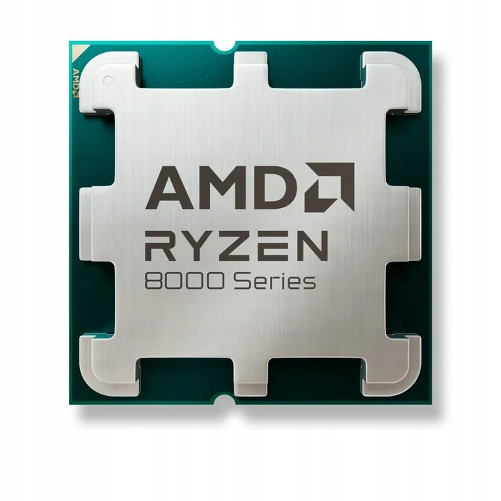 Procesor do gier AMD Ryzen 5 8400F AM5 6 rdzeni 4,7GHz turbo 65W 16mb cache