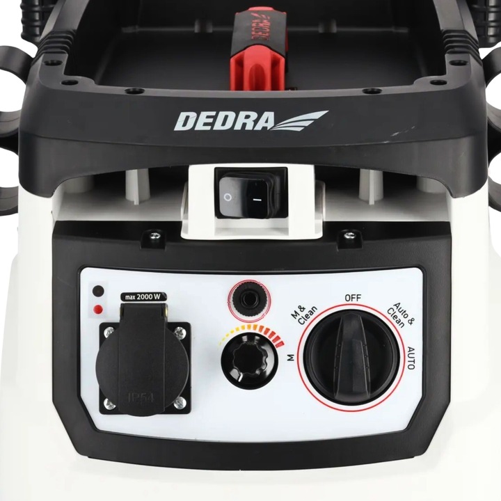 ODKURZACZ PRZEMYSŁOWY BEZWORKOWY Z AUTOMATYCZNYM OTRZĄSACZEM MOCNY