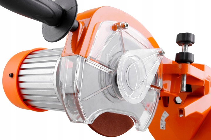 OSTRZAŁKA DO ŁAŃCUCHÓW PILAREK PIŁ ELEKTRYCZNA INDUKCIJNA DUŻA 2