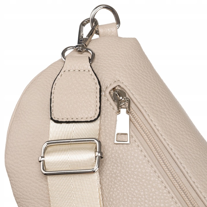 Nerka damska saszetka torebka na ramię klatkę piersiową miejska z etui