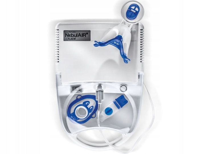 Inhalator nebulizator FLAEM Nebulair Plus EL37P00
